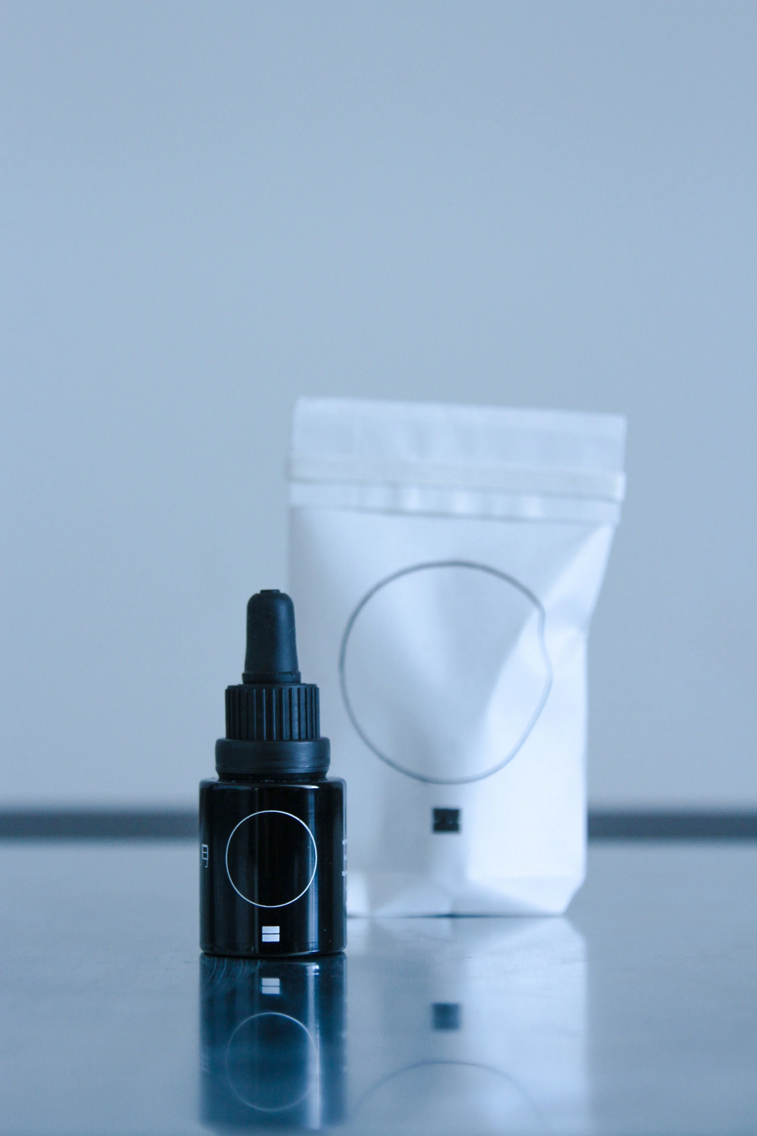 AOIRO 香水　HAKUDO MOON MOON — BOTANICAL ESSENCE — AOIRO